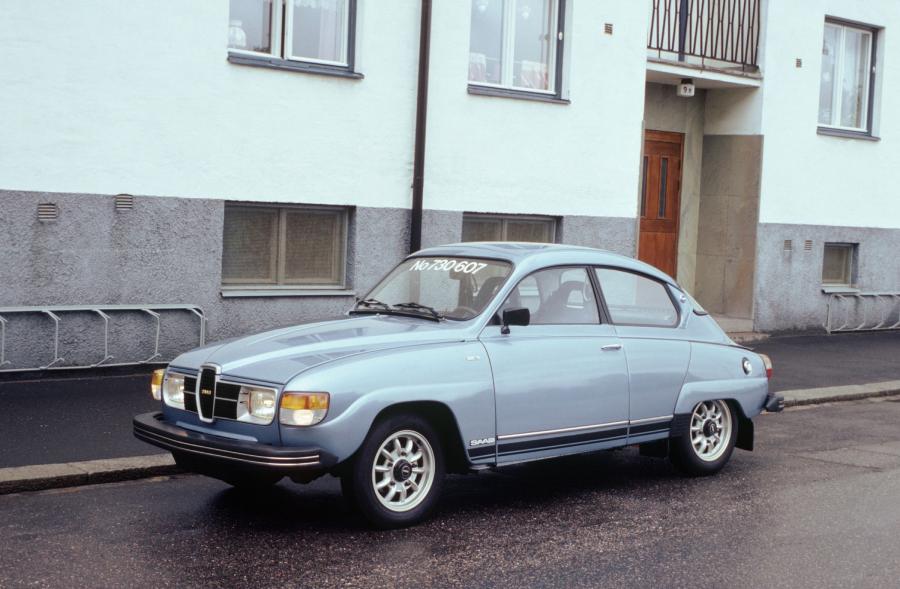  Saab 96 1974 года  (фото 22 из 22)